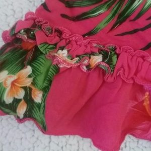 Aloha Fashion Dresses - Hawaiian luau dress size 1-2. Bought in Hawaii. Aloha Fashion Dresses - Hawaiian luau dress size 1-2. Bought in Hawaii.